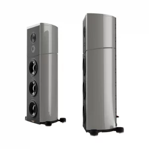 Напольная акустика Magico S7 MkII M-COAT High Gloss Titanium Grey