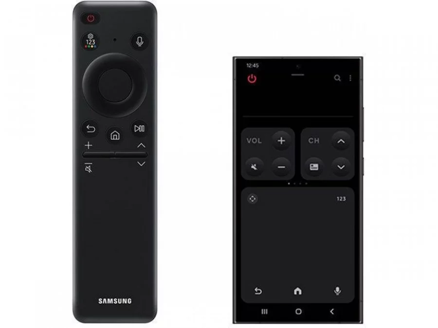 Телевизор Samsung QE85QN70FAUXRU
