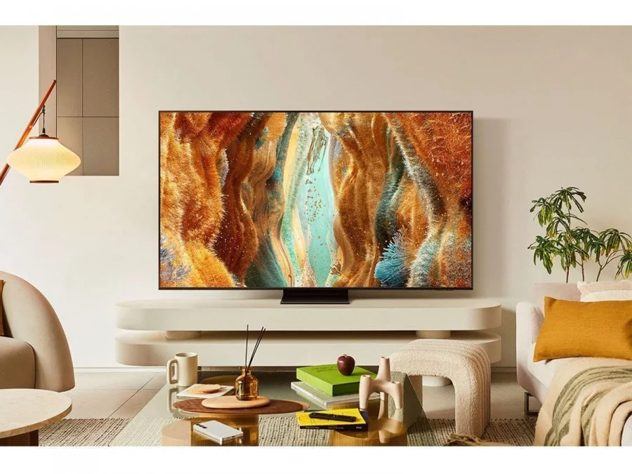 Телевизор Samsung QE85QN70FAUXRU