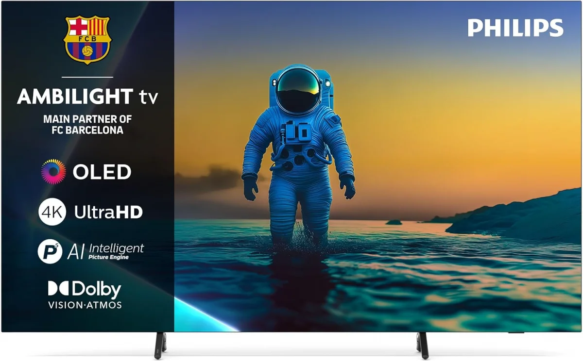 Телевизор Philips 55OLED820