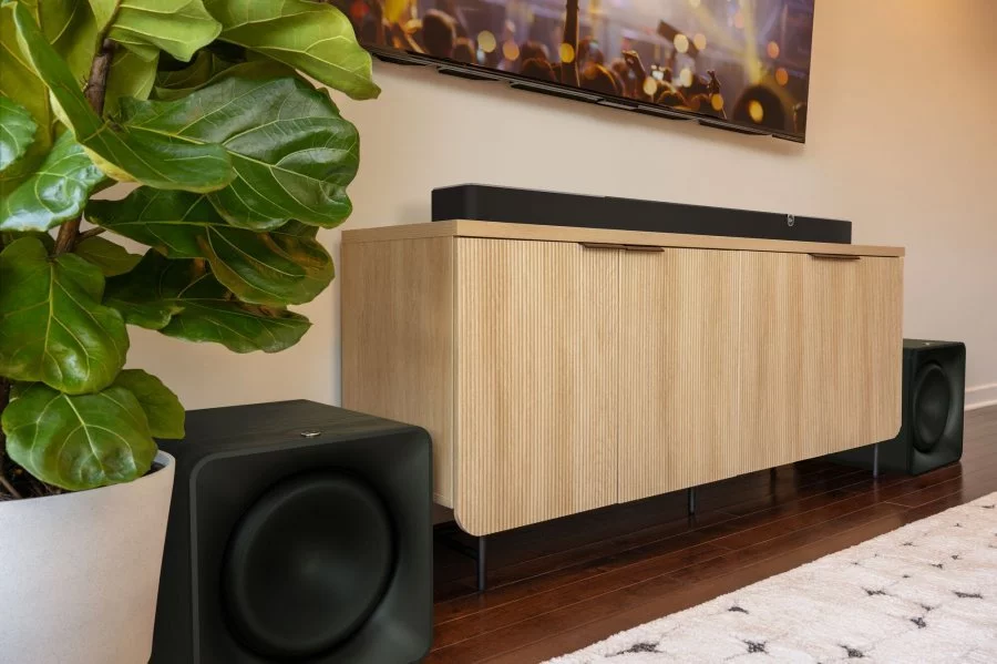 Саундбар Klipsch Flexus Core 300 Walnut