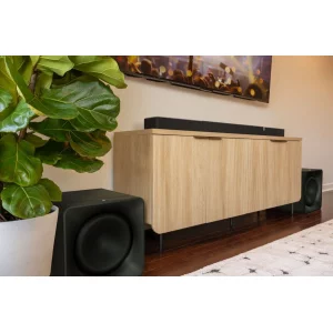 Саундбар Klipsch Flexus Core 300 Walnut