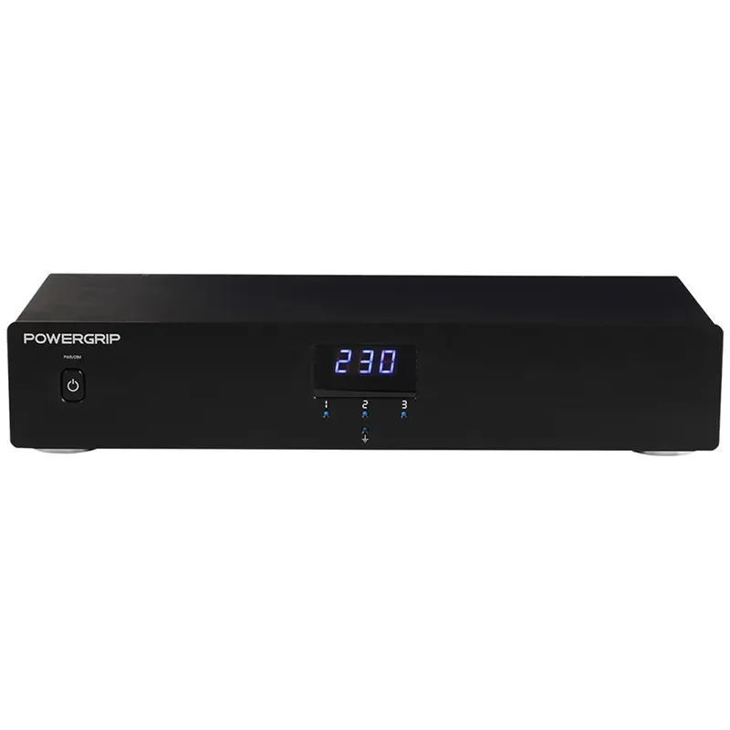 Фильтр сетевой PowerGrip YG-2 Black