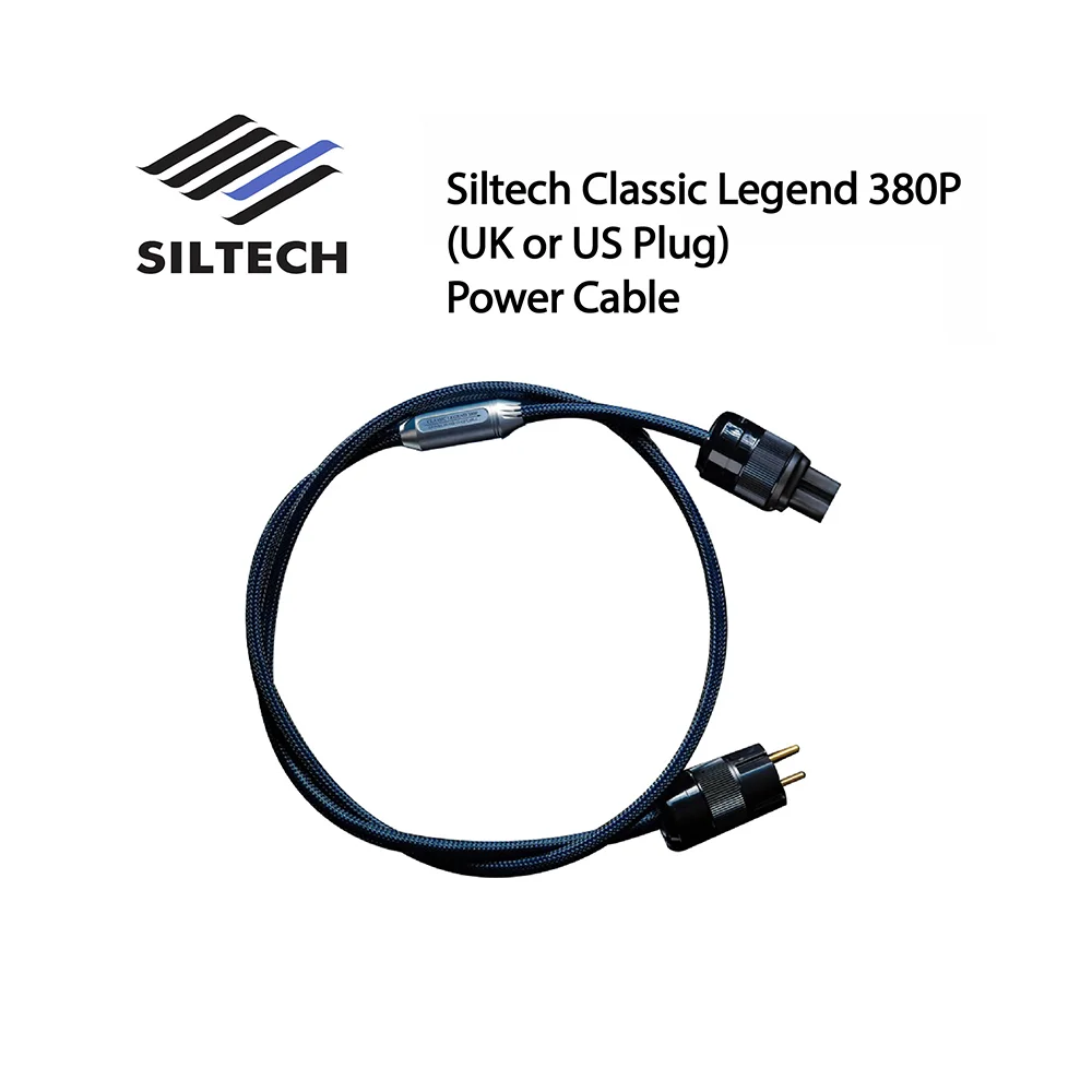 Силовой кабель Siltech Classic Legend 380P 1.0m