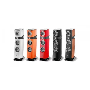 Напольная акустика Focal Sopra N&deg; 3 Carrara White