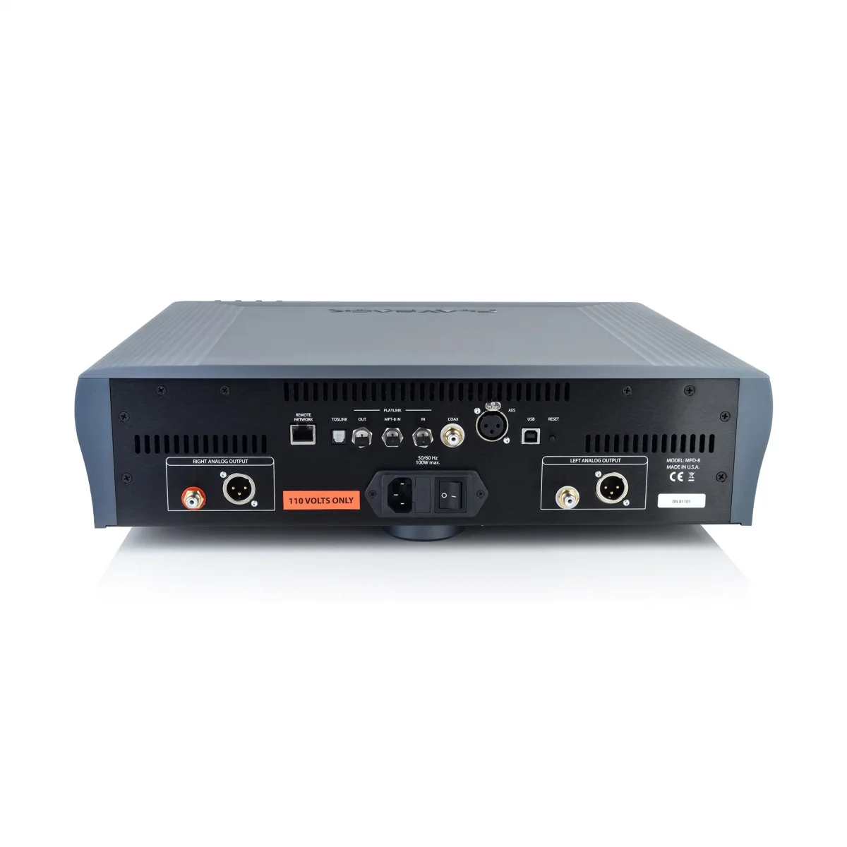 Предусилитель Playback Designs MPD-8 AI