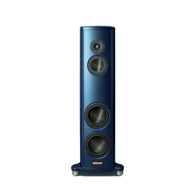 Напольная акустика Magico S2 Softec Cobalt Blue