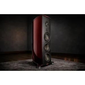 Напольная акустика Magico S7 MkII Softec Aubergine
