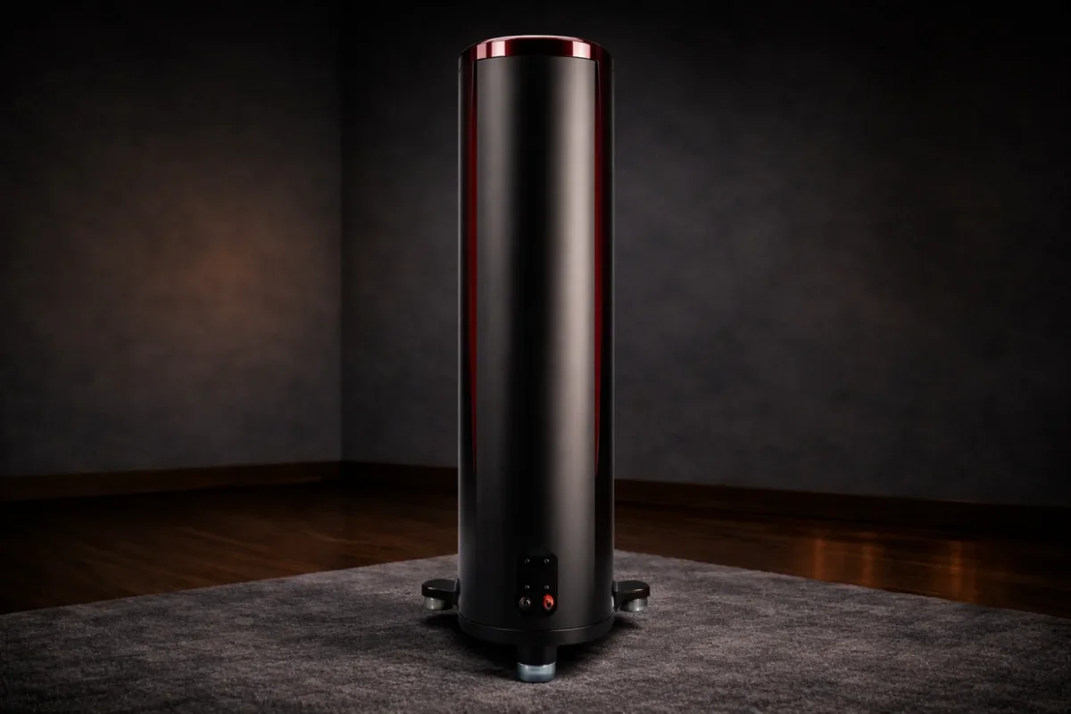 Напольная акустика Magico S7 MkII Softec Aubergine