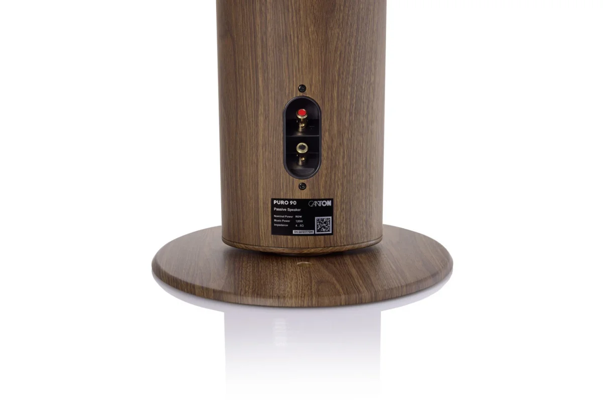 Напольная акустика Canton Puro 90 Walnut