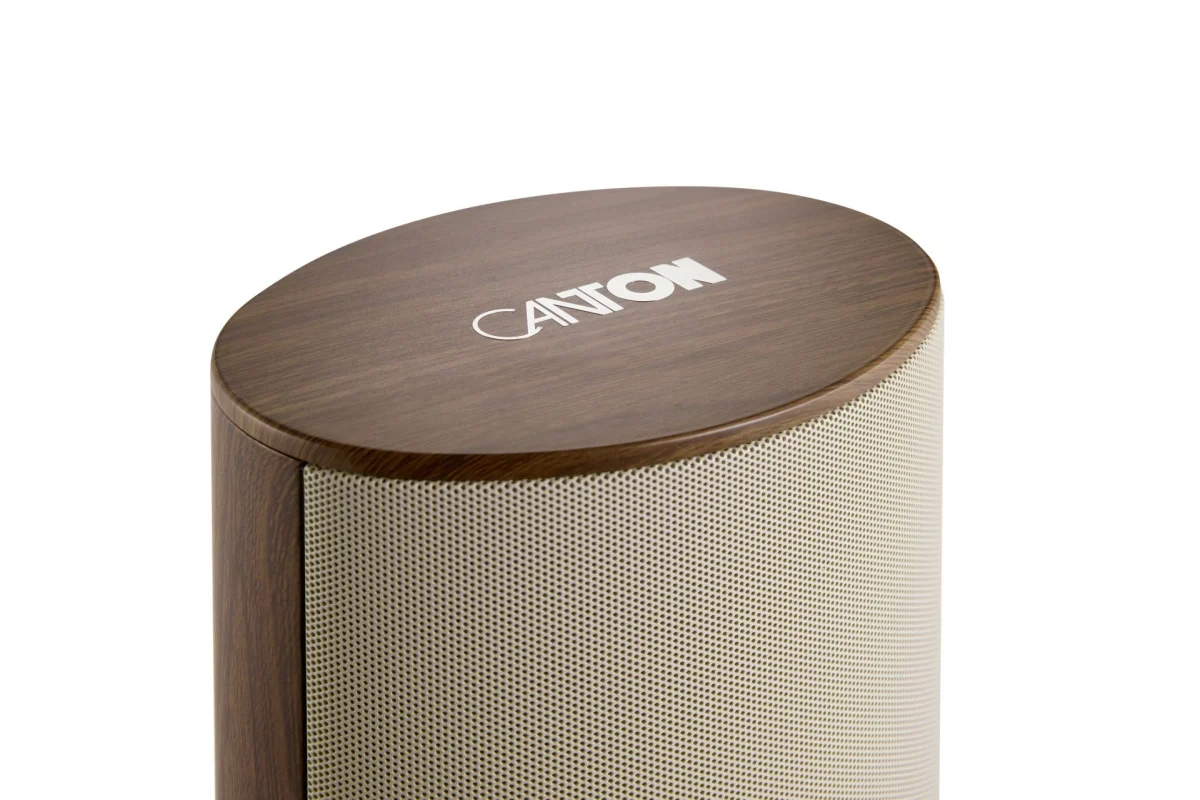 Напольная акустика Canton Puro 90 Walnut