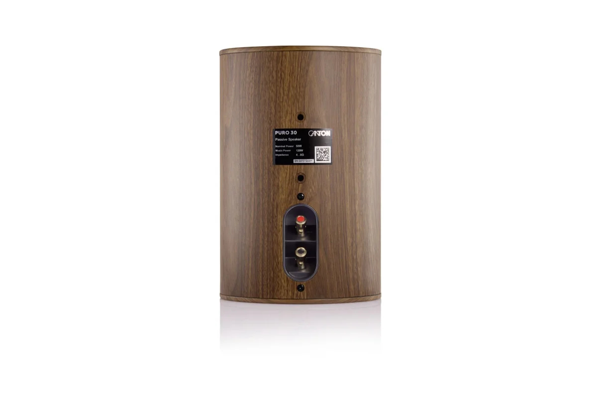 Полочная акустика Canton Puro 30 Walnut