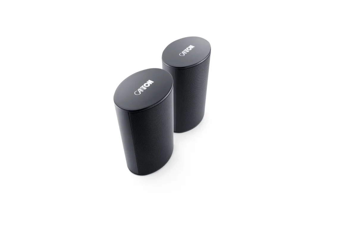 Полочная акустика Canton Puro 30 Black matt