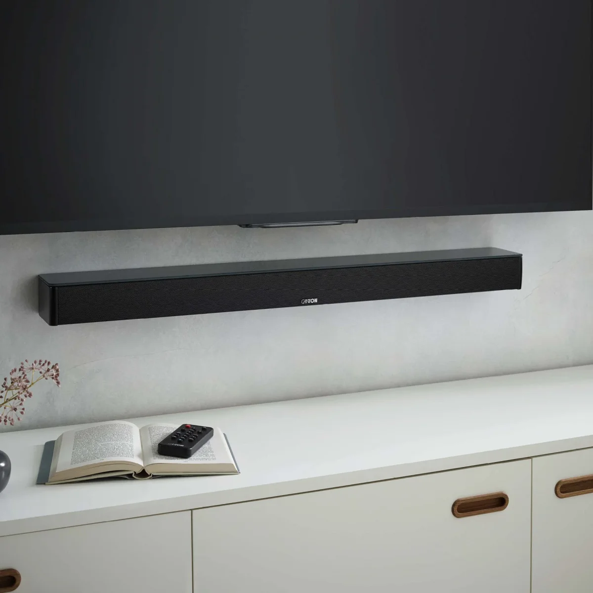 Саундбар Canton Smart Soundbar 9 S2 Black