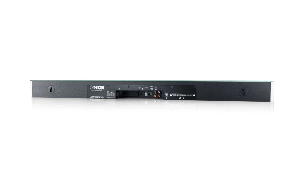 Саундбар Canton Smart Soundbar 9 S2 White
