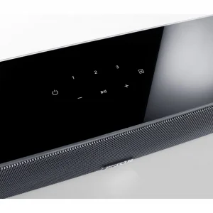 Саундбар Canton Smart Soundbar 10 S2 Black