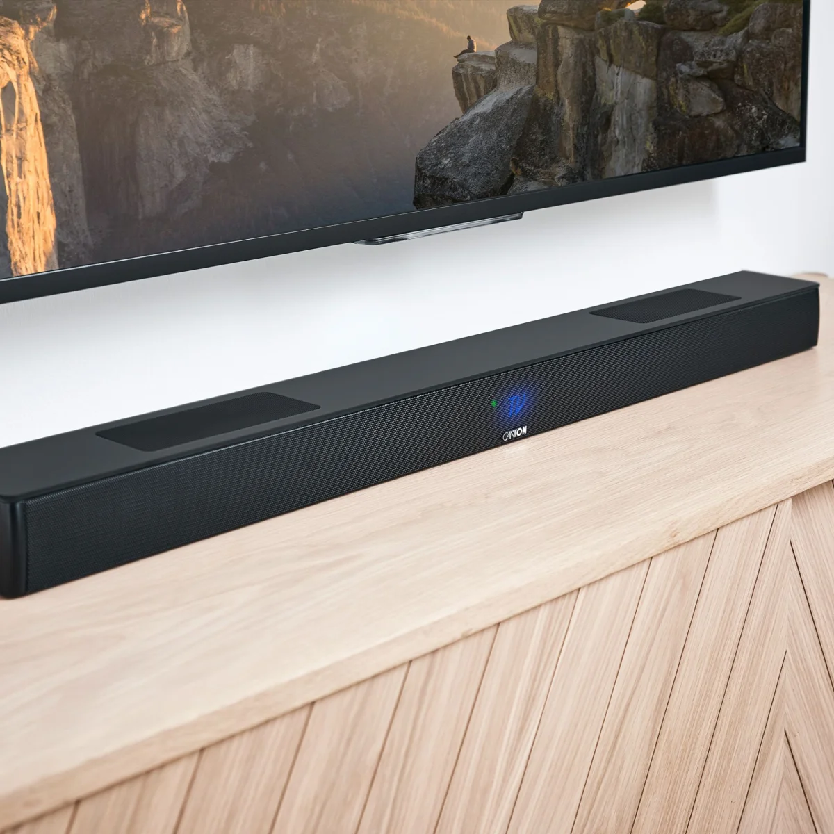Саундбар Canton Smart Soundbar 10 S2 Black