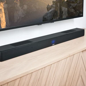 Саундбар Canton Smart Soundbar 10 S2 Black