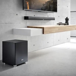 Саундбар Canton Smart Soundbar 10 S2 White