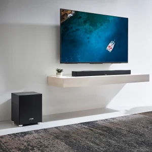 Саундбар Canton Smart Soundbar 10 S2 White