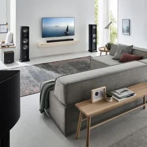 Саундбар Canton Smart Soundbar 10 S2 White