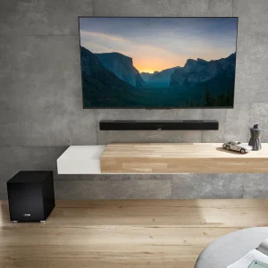 Саундбар Canton Smart Soundbar 10 S2 White
