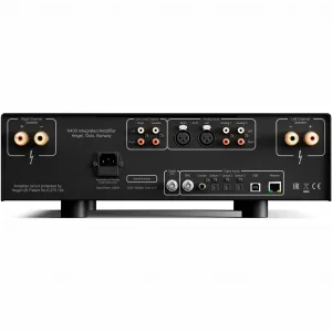 Интегральный усилитель Hegel H400 Black