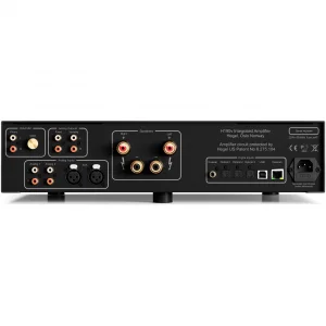 Интегральный усилитель Hegel H190v Black