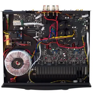 Интегральный усилитель Hegel H190v Black