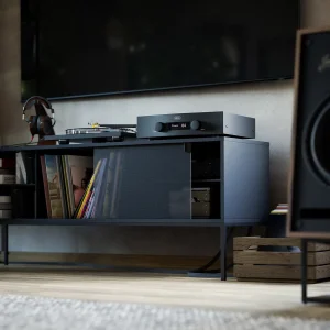 Интегральный усилитель Hegel H190v Black