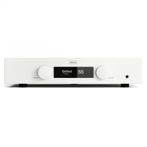 Интегральный усилитель Hegel H150 White
