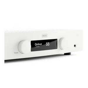 Интегральный усилитель Hegel H150 White