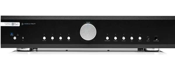Интегральный усилитель Musical Fidelity B1 xi Black