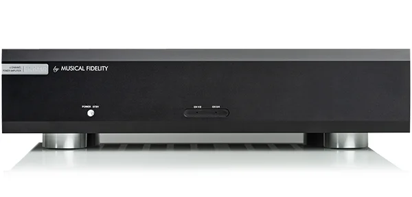 Усилитель мощности Musical Fidelity M6x 250.4/2 Black