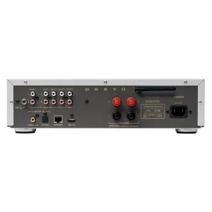 Стереоресивер Onkyo Muse Y-40 Silver