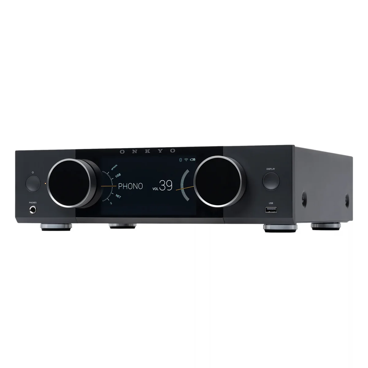 Стереоресивер Onkyo Muse Y-40 Black