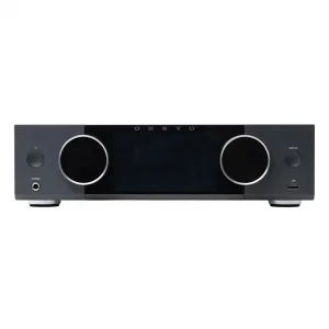 Стереоресивер Onkyo Muse Y-40 Black