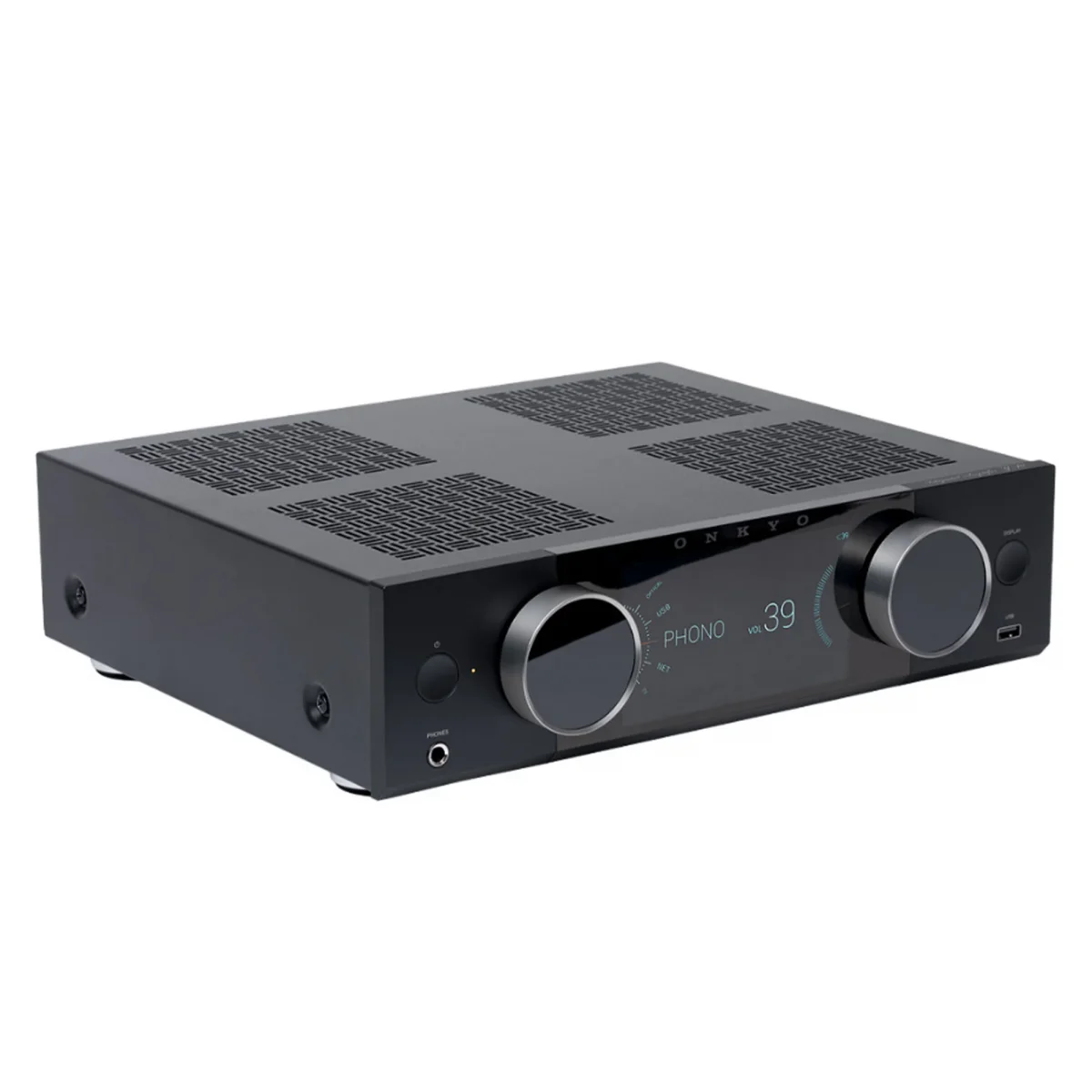 Стереоресивер Onkyo Muse Y-40 Black
