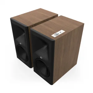 Активная HI-Fi акустика Klipsch The Nines II Walnut