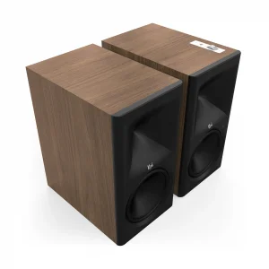 Активная HI-Fi акустика Klipsch The Nines II Walnut