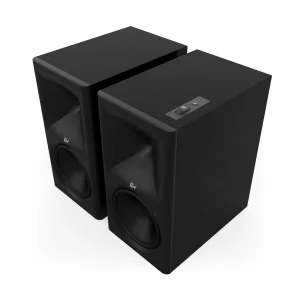 Активная HI-Fi акустика Klipsch The Nines II Ebony