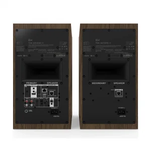 Активная HI-Fi акустика Klipsch The Sevens II Walnut