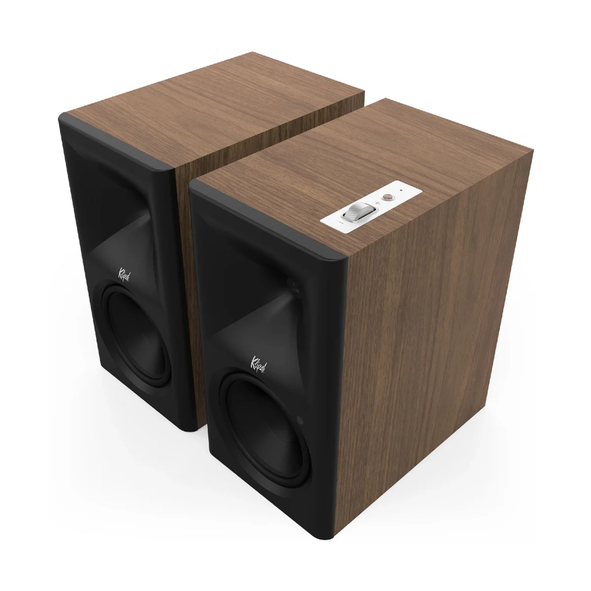 Активная HI-Fi акустика Klipsch The Sevens II Walnut