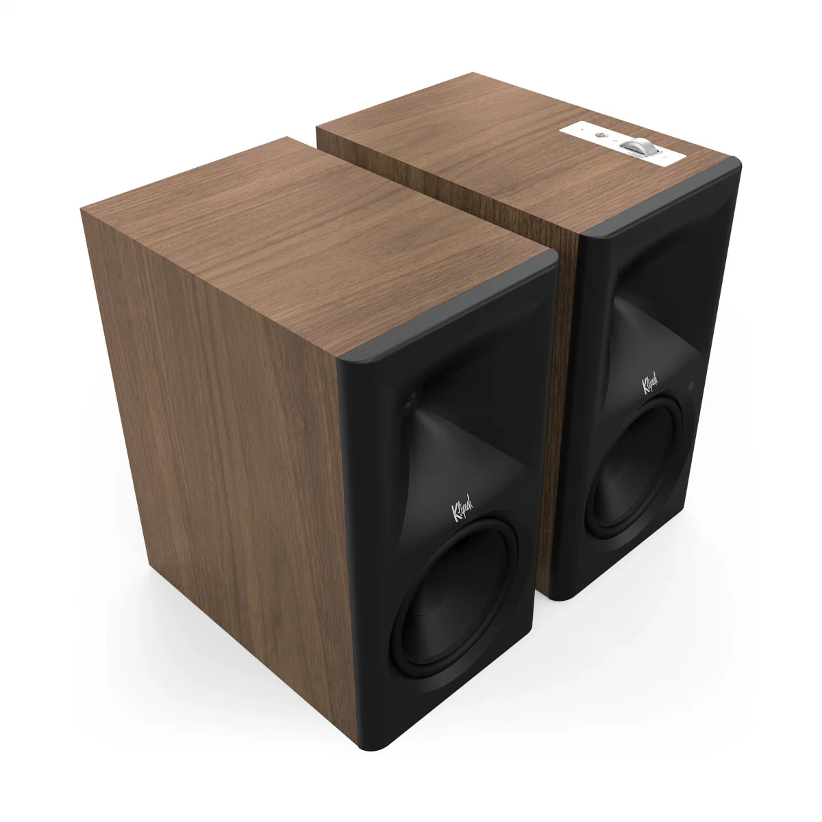 Активная HI-Fi акустика Klipsch The Sevens II Walnut