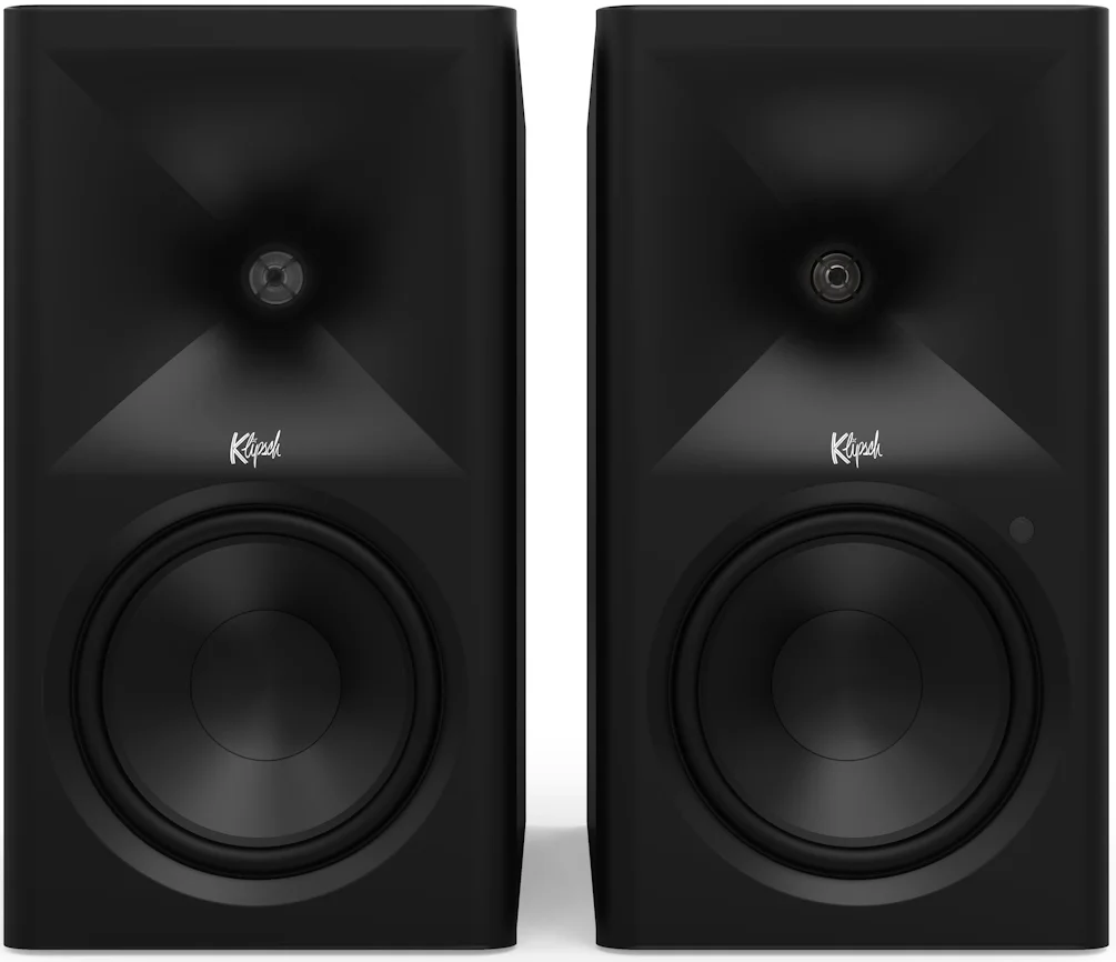 Активная HI-Fi акустика Klipsch The Sevens II Walnut