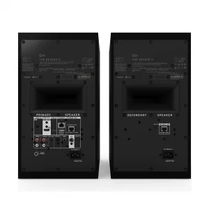 Активная HI-Fi акустика Klipsch The Sevens II Ebony
