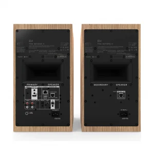Активная HI-Fi акустика Klipsch The Sevens II Red Oak