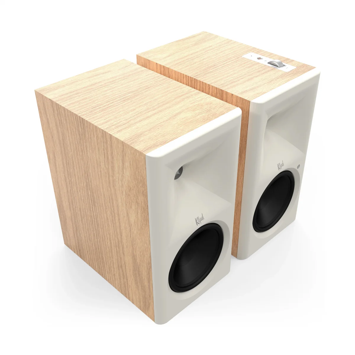 Активная HI-Fi акустика Klipsch The Sevens II Red Oak