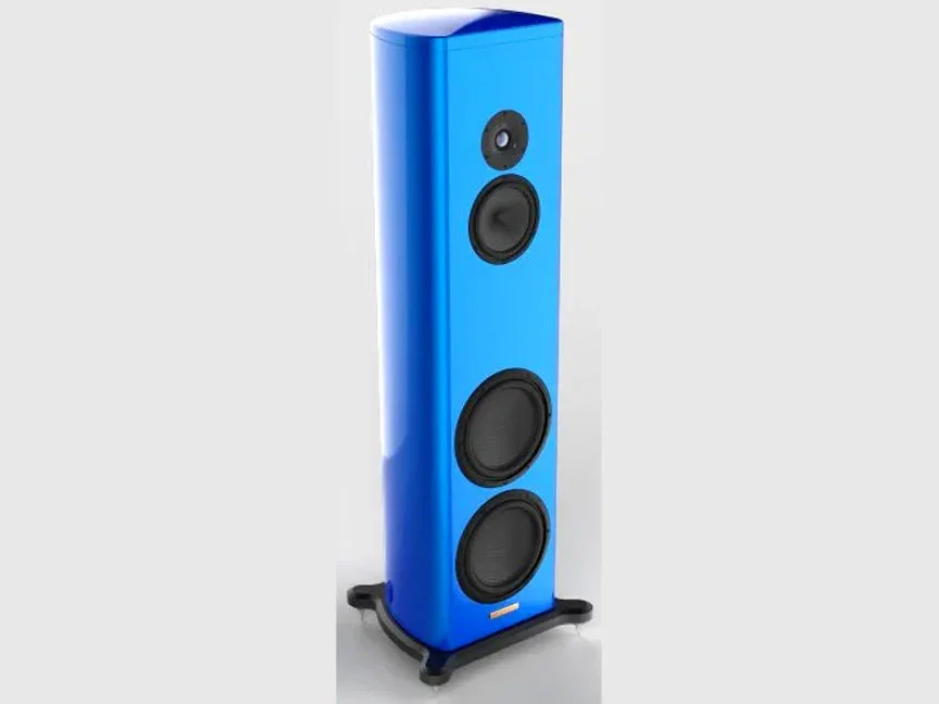 Напольная акустика Magico S2 High Gloss Racer Blue