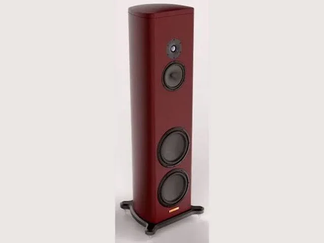 Напольная акустика Magico S3 MkII Softec Aubergine